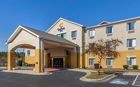 Comfort Inn Smithfield Near I-95  3* United States