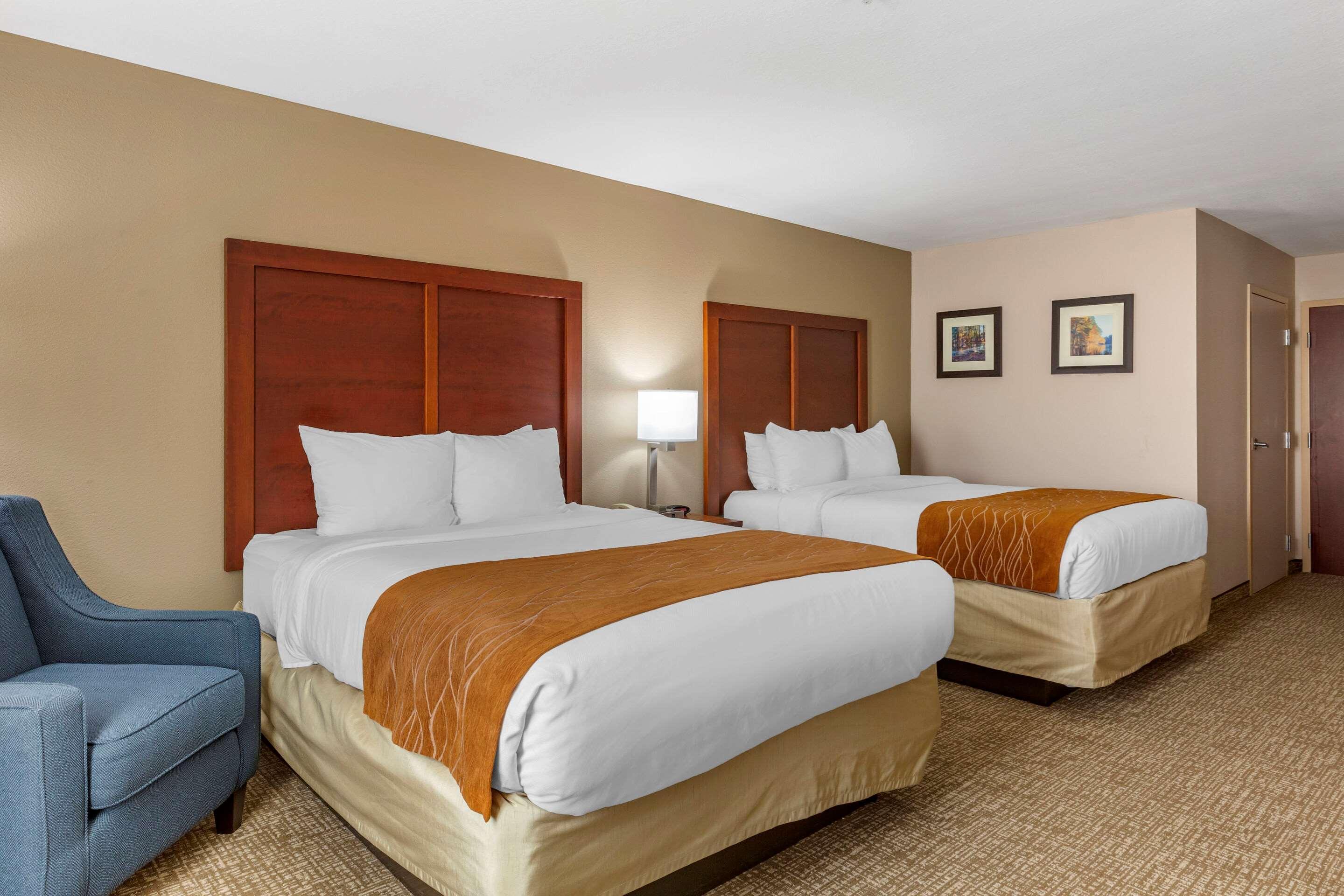 Comfort Inn Smithfield Near I-95 Exterior photo