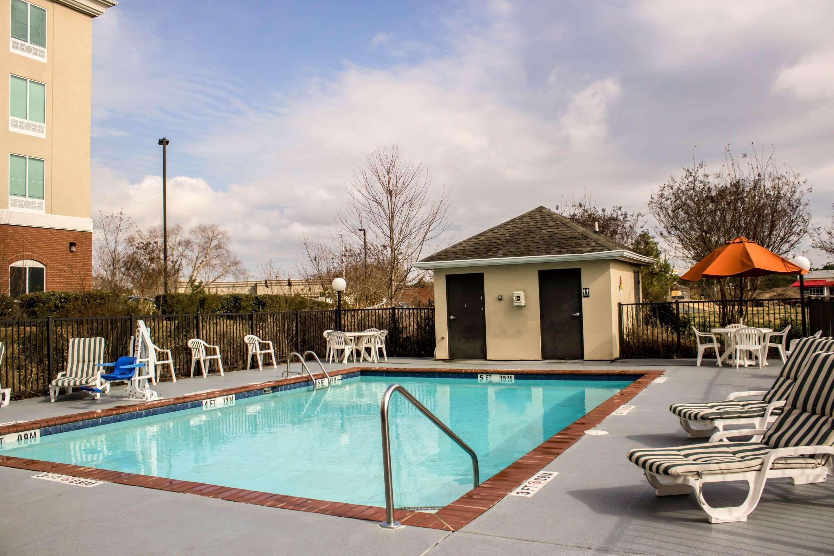 Comfort Inn Smithfield Near I-95 Exterior photo