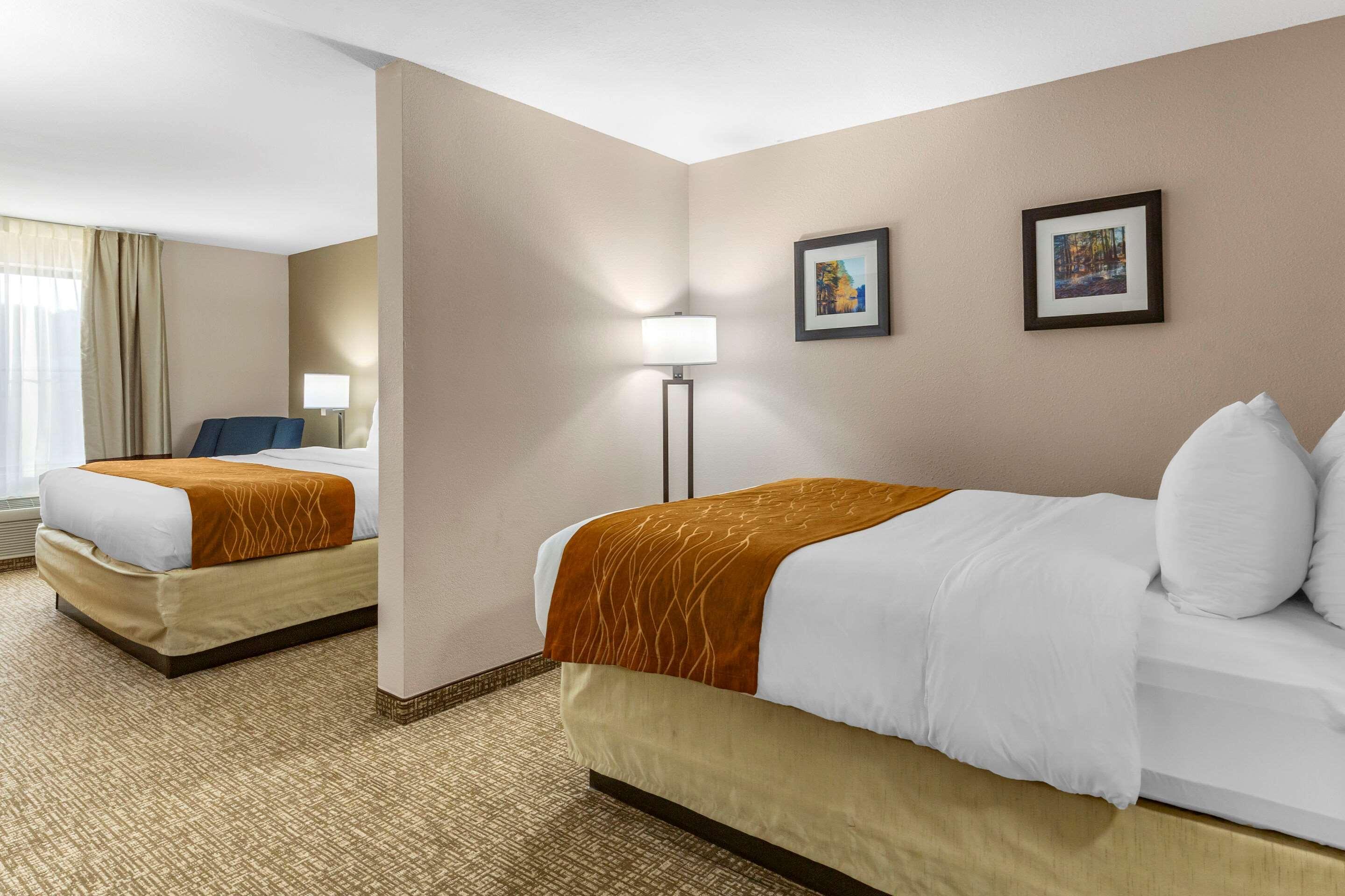 Comfort Inn Smithfield Near I-95 Exterior photo