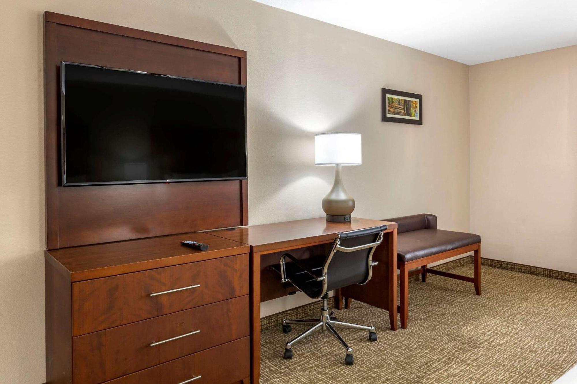 Comfort Inn Smithfield Near I-95 Room photo