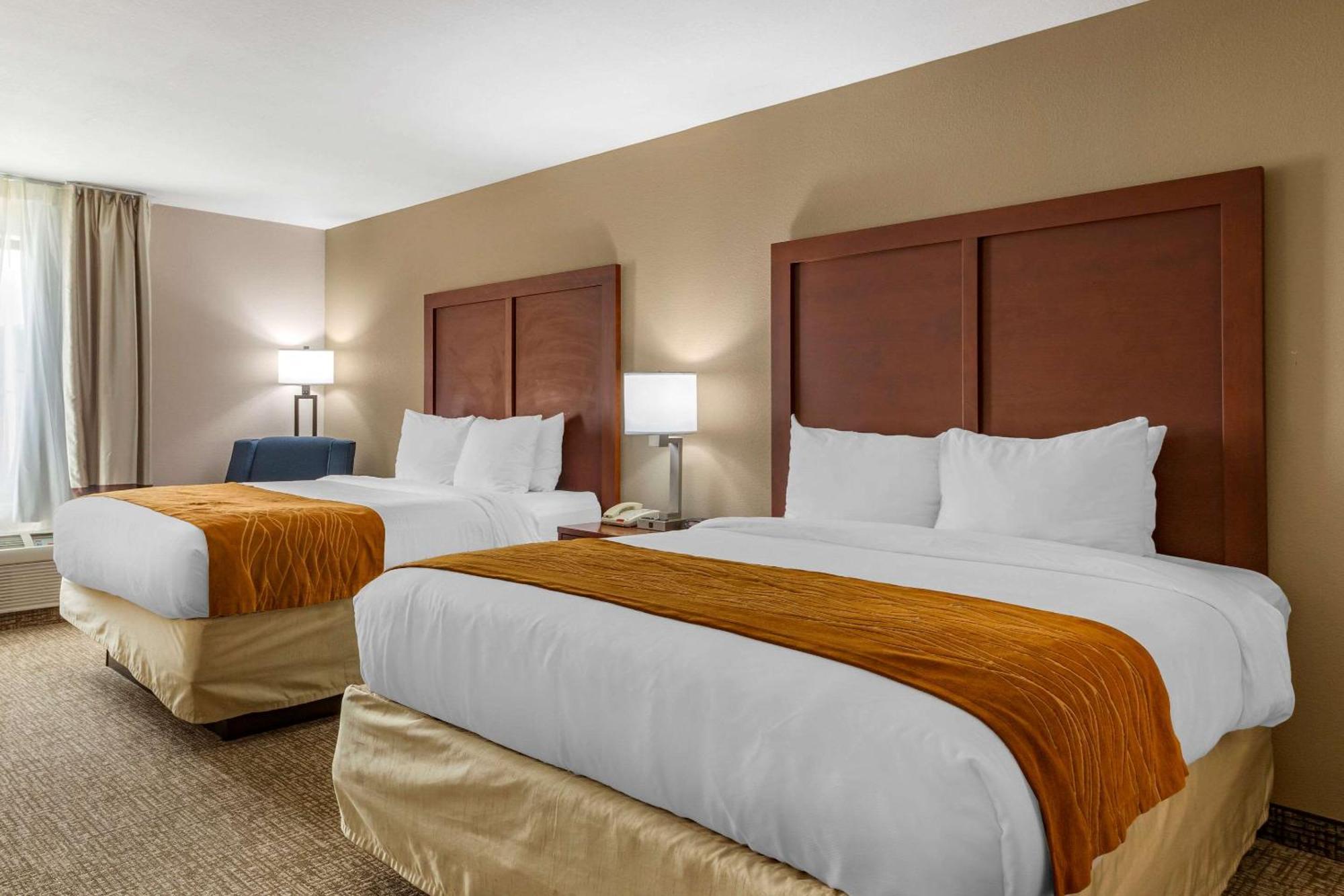 Comfort Inn Smithfield Near I-95 Room photo