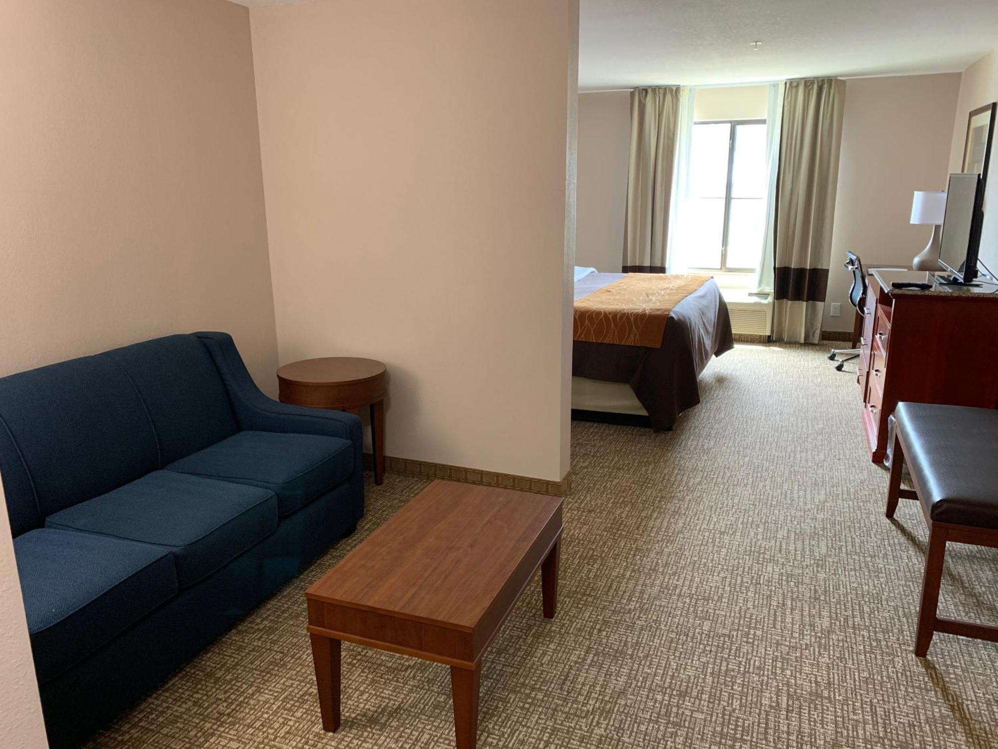 Comfort Inn Smithfield Near I-95 Exterior photo